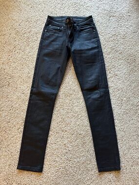 Nudie Jeans Skinny Black Women's Jeans